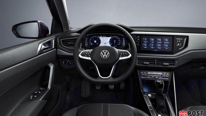 فولکس واگن پولو ۲۰۲۱ فیس لیفت به طور رسمی رونمایی شد+ عکس 7 فولکس واگن پولو 2021
