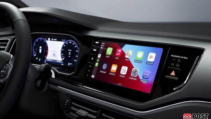 فولکس واگن پولو ۲۰۲۱ فیس لیفت به طور رسمی رونمایی شد+ عکس 6 فولکس واگن پولو 2021