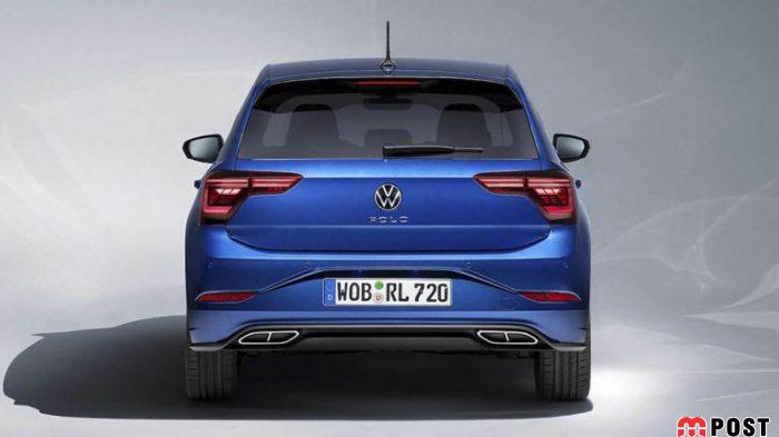 فولکس واگن پولو ۲۰۲۱ فیس لیفت به طور رسمی رونمایی شد+ عکس 5 فولکس واگن پولو 2021