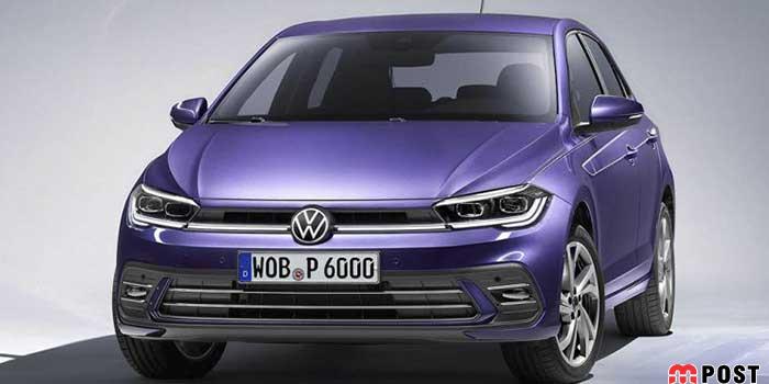 فولکس واگن پولو ۲۰۲۱ فیس لیفت به طور رسمی رونمایی شد+ عکس 12 فولکس واگن پولو 2021