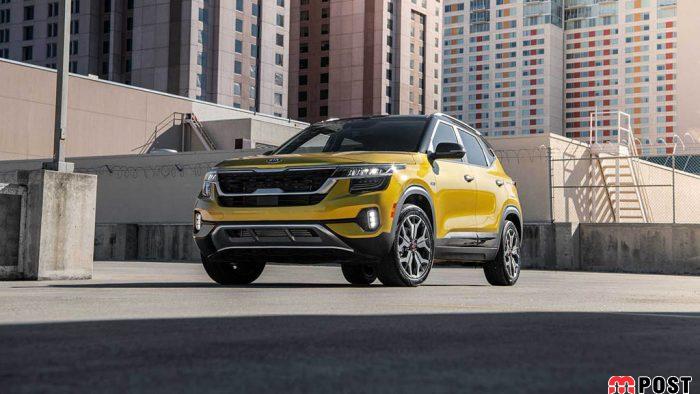 معرفی مشخصات ویژه نسخه کیا سلتوس ۲۰۲۲ + عکس 2 کیا سلتوس 2022