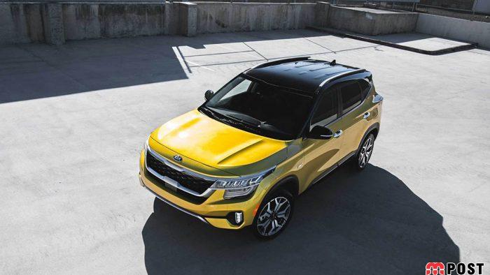 معرفی مشخصات ویژه نسخه کیا سلتوس ۲۰۲۲ + عکس 4 کیا سلتوس 2022