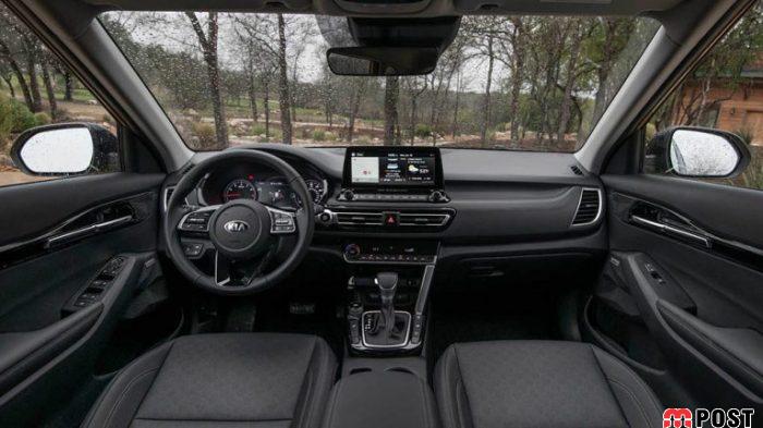 معرفی مشخصات ویژه نسخه کیا سلتوس ۲۰۲۲ + عکس 6 کیا سلتوس 2022