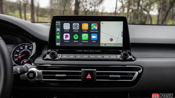 معرفی مشخصات ویژه نسخه کیا سلتوس ۲۰۲۲ + عکس 9 کیا سلتوس 2022