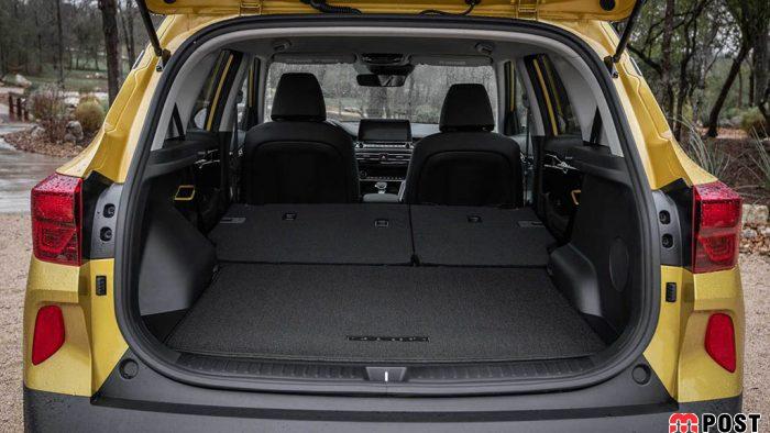 معرفی مشخصات ویژه نسخه کیا سلتوس ۲۰۲۲ + عکس 7 کیا سلتوس 2022