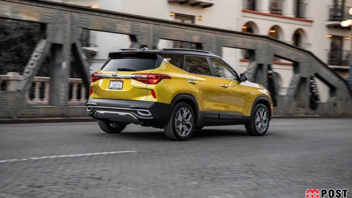 معرفی مشخصات ویژه نسخه کیا سلتوس ۲۰۲۲ + عکس 5 کیا سلتوس 2022