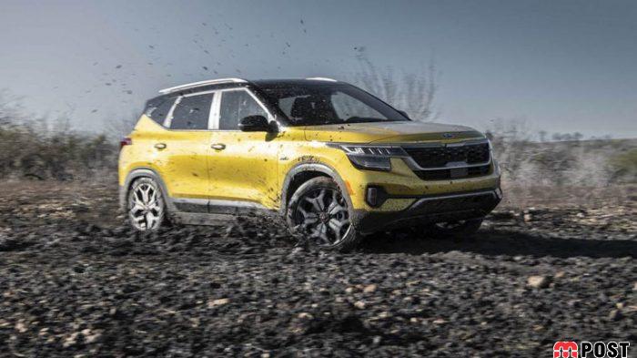 معرفی مشخصات ویژه نسخه کیا سلتوس ۲۰۲۲ + عکس 3 کیا سلتوس 2022