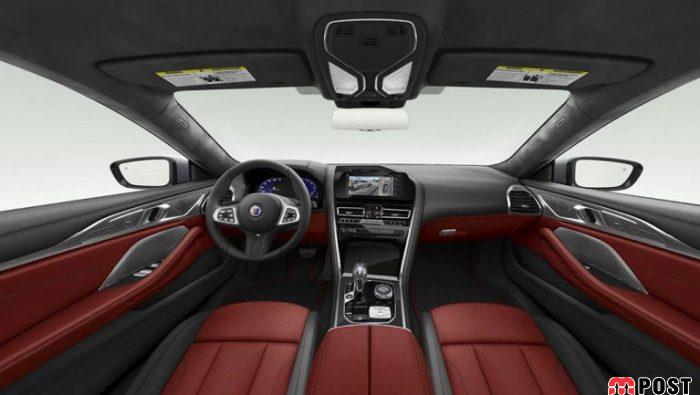 نگاهی به قیمت و مشخصات آلپینا B8 گرن کوپه+ عکس 3 آلپینا B8