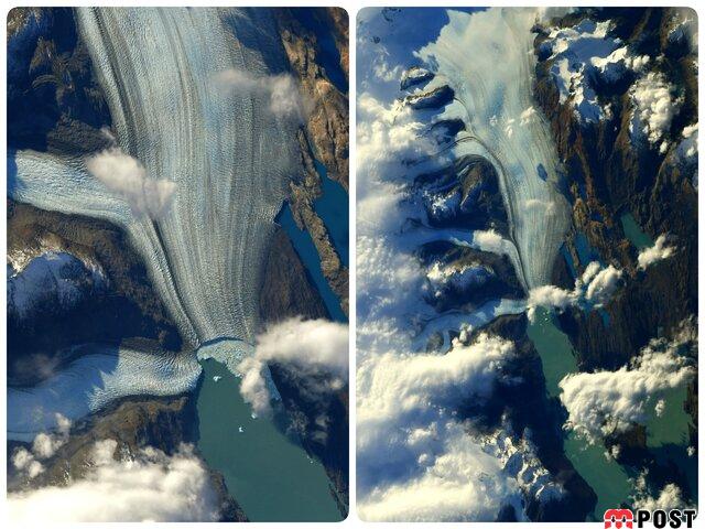 ثبت تصاویر شگفت انگیز زمین از منظر فضانورد آژانس فضایی اروپا 4 تصاویر شگفت انگیز زمین