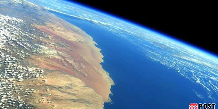 ثبت تصاویر شگفت انگیز زمین از منظر فضانورد آژانس فضایی اروپا 11 تصاویر شگفت انگیز زمین