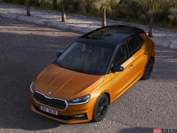 اشکودا فابیا