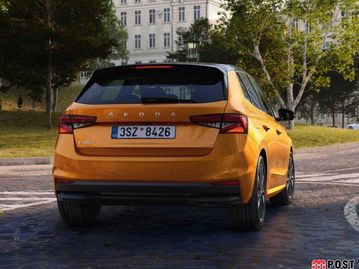 اشکودا فابیا