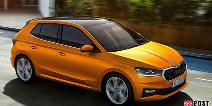 نسل جدید اشکودا فابیا به طور رسمی معرفی شد+ عکس 1 اشکودا فابیا