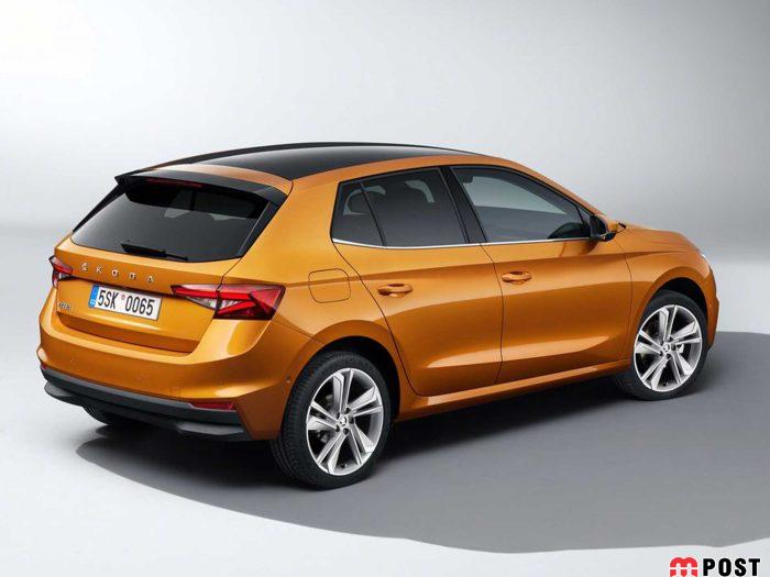 نسل جدید اشکودا فابیا به طور رسمی معرفی شد+ عکس 5 اشکودا فابیا