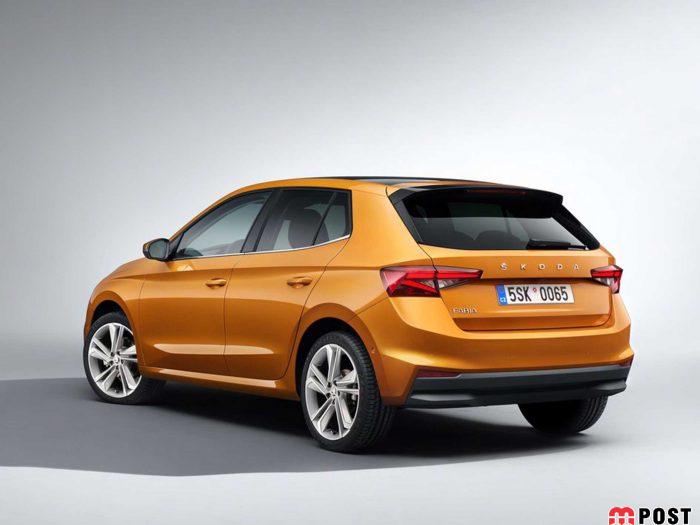 نسل جدید اشکودا فابیا به طور رسمی معرفی شد+ عکس 6 اشکودا فابیا