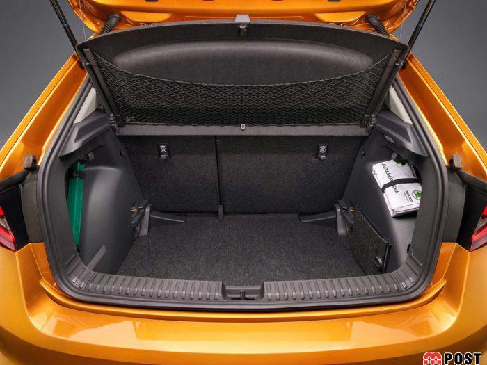 نسل جدید اشکودا فابیا به طور رسمی معرفی شد+ عکس 11 اشکودا فابیا