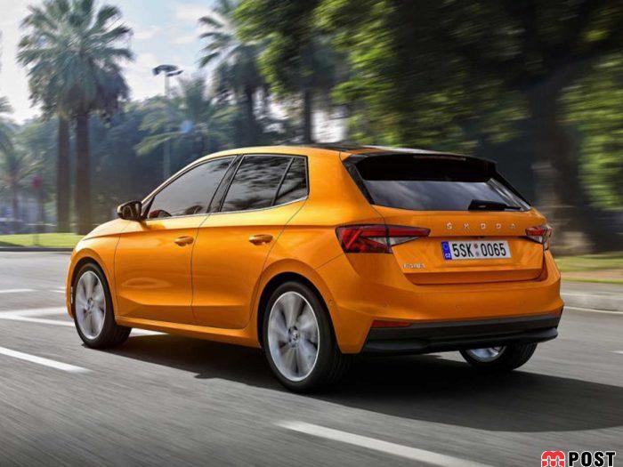 اشکودا فابیا