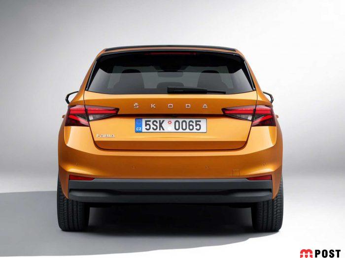 نسل جدید اشکودا فابیا به طور رسمی معرفی شد+ عکس 16 اشکودا فابیا