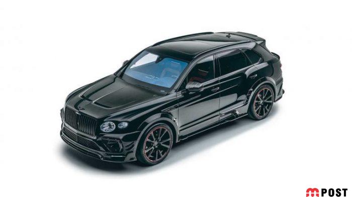 بنتایگا ۲۰۲۱