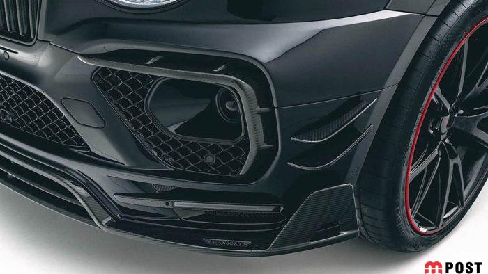 بنتایگا ۲۰۲۱