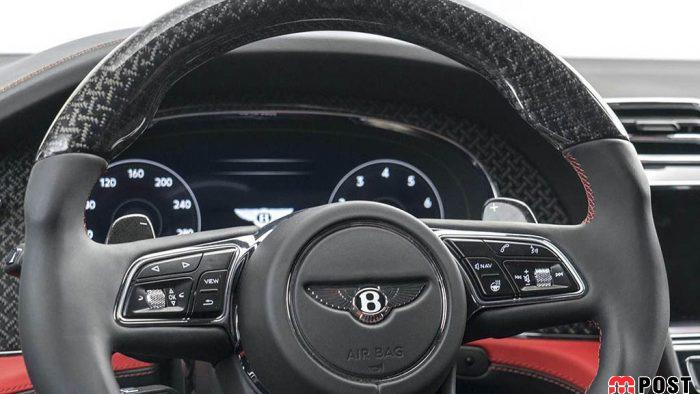 بنتایگا ۲۰۲۱