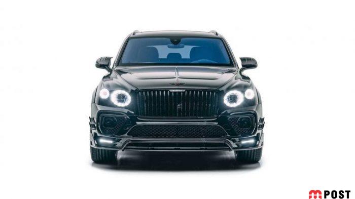 بنتایگا ۲۰۲۱