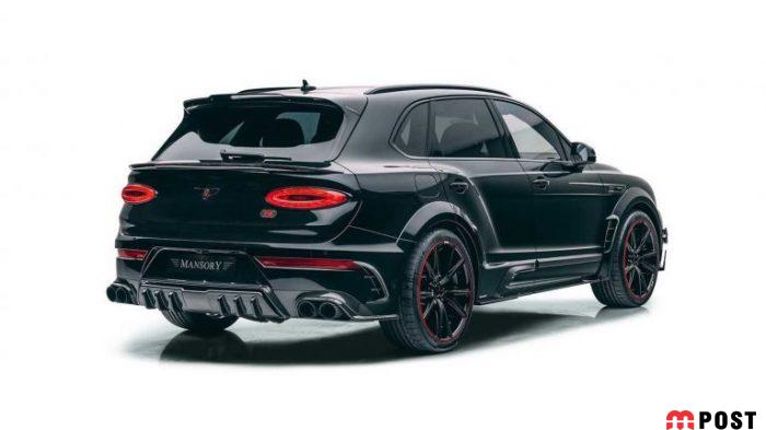 بنتایگا ۲۰۲۱