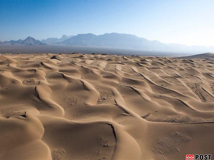 مثلث برمودای ایران و رازهای عجیبی که در آن نهفته است 3 مثلث برمودای ایران