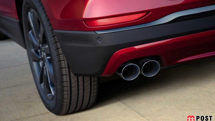 نگاهی به مشخصات شورولت اکوئینکس مدل ۲۰۲۲ + عکس 12 شورولت اکوئینکس