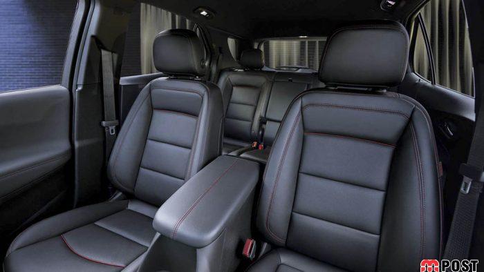 نگاهی به مشخصات شورولت اکوئینکس مدل ۲۰۲۲ + عکس 4 شورولت اکوئینکس