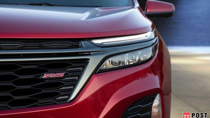 نگاهی به مشخصات شورولت اکوئینکس مدل ۲۰۲۲ + عکس 10 شورولت اکوئینکس