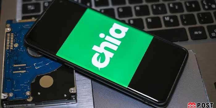 میزان مصرف حافظه رمز ارز چیا از ۱۰اگزابایت عبور کرد 1 حافظه رمز ارز چیا