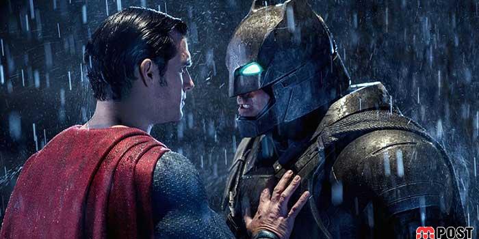 ۱۰ نوع از عجیب ترین روابط دوستانه در دنیای ابرقهرمانی DC 2 دنیای ابرقهرمانی DC