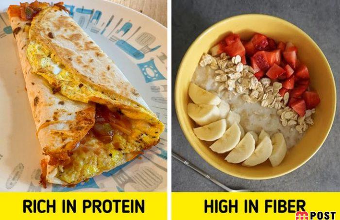 خوردن صبحانه تکراری چرا برایمان خوب و مفید است؟ 4 خوردن صبحانه تکراری