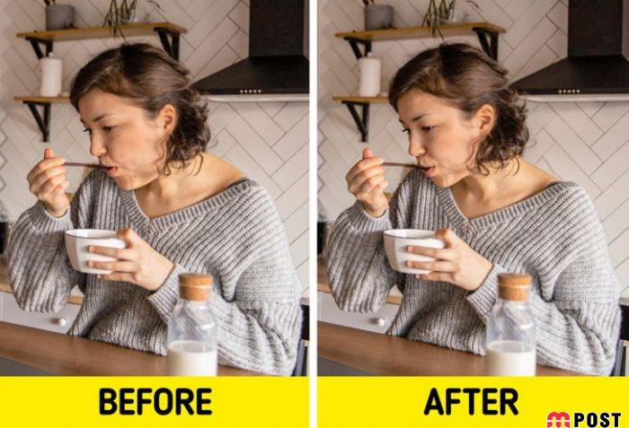 خوردن صبحانه تکراری چرا برایمان خوب و مفید است؟ 5 خوردن صبحانه تکراری