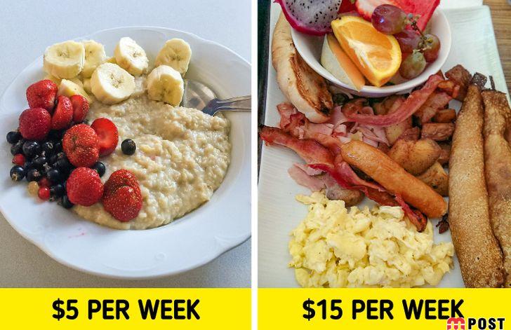 خوردن صبحانه تکراری چرا برایمان خوب و مفید است؟ 6 خوردن صبحانه تکراری