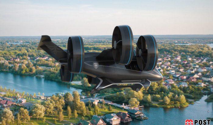 آیا ایده سفر با تاکسی هوایی الکتریکی در اروپا به واقعیت تبدیل می شود؟ 2 تاکسی هوایی الکتریکی