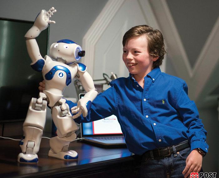 نوجوان نخبه آمریکایی چگونه از زمانش در دوران کرونا استفاده کرد؟ 3 نوجوان نخبه آمریکایی