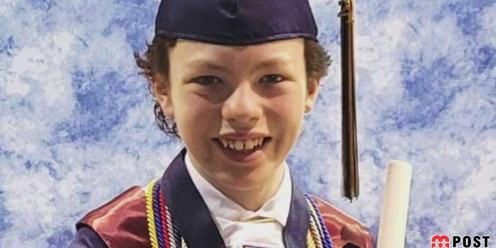 نوجوان نخبه آمریکایی چگونه از زمانش در دوران کرونا استفاده کرد؟ 2 نوجوان نخبه آمریکایی