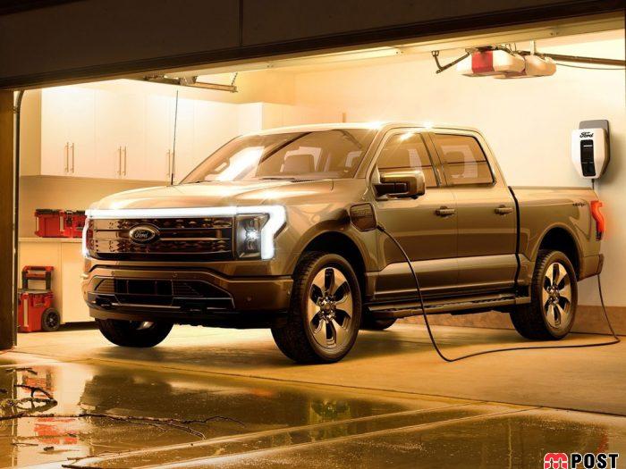 فورد F150 لایتنینگ به صورت رسمی معرفی شد + عکس 2 فورد F150 لایتنینگ