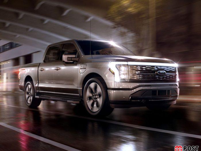 فورد F150 لایتنینگ به صورت رسمی معرفی شد + عکس 4 فورد F150 لایتنینگ