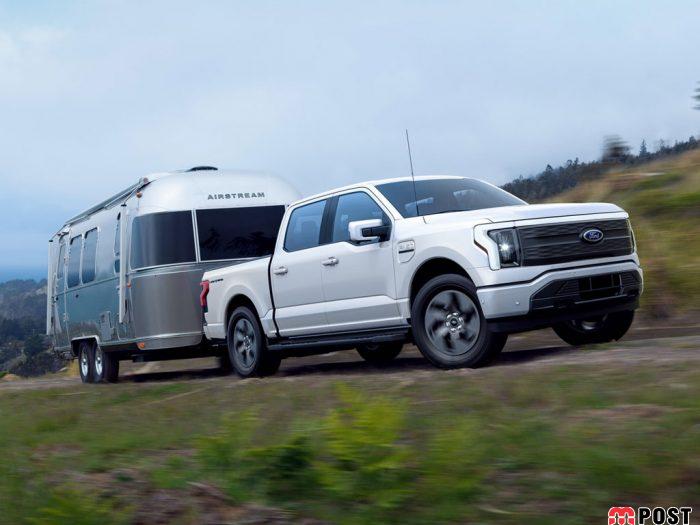 فورد F150 لایتنینگ به صورت رسمی معرفی شد + عکس 7 فورد F150 لایتنینگ