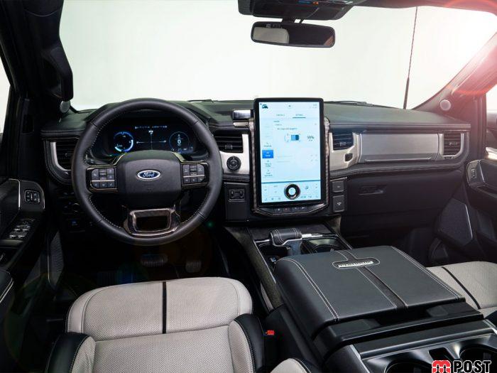 فورد F150 لایتنینگ به صورت رسمی معرفی شد + عکس 9 فورد F150 لایتنینگ