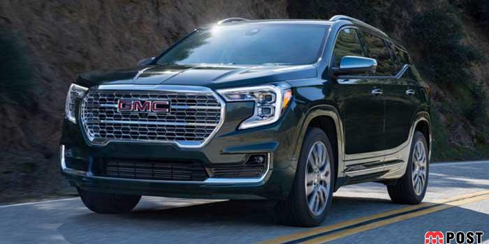 نگاهی به قیمت و مشخصات جی ام سی تراین مدل ۲۰۲۲ 6 جی ام سی تراین