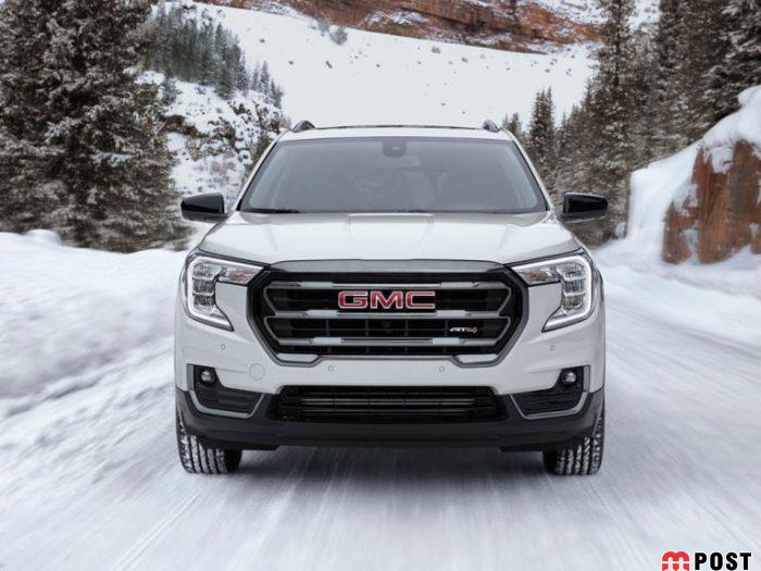 نگاهی به قیمت و مشخصات جی ام سی تراین مدل ۲۰۲۲ 2 جی ام سی تراین