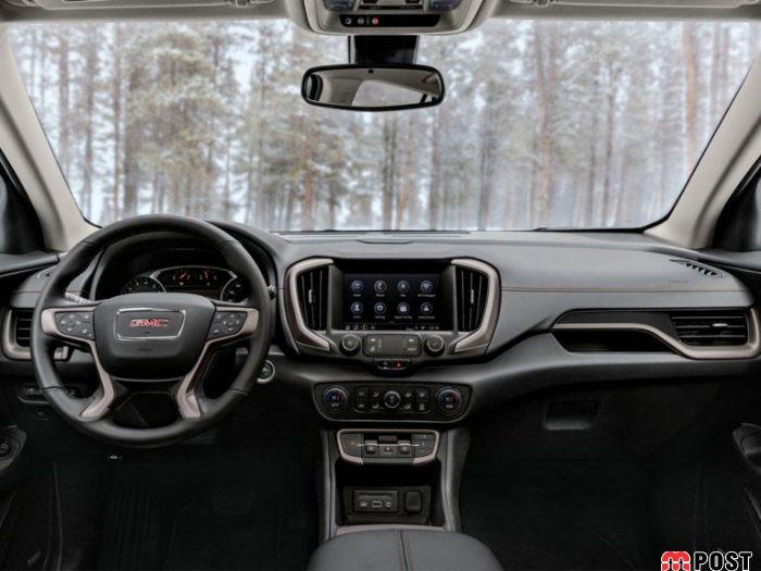 جی ام سی تراین