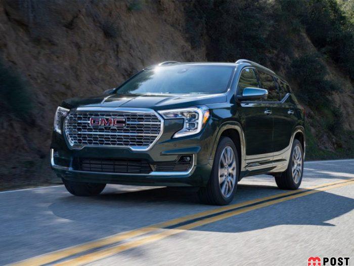 جی ام سی تراین