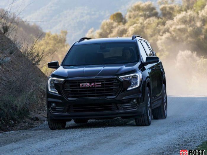 جی ام سی تراین