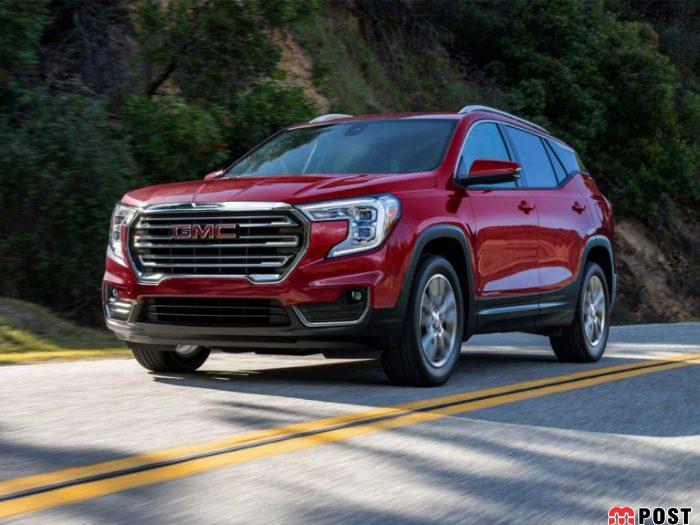 جی ام سی تراین