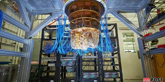 کامپیوتر کوانتومی گوگل بدون خطا تا سال ۲۰۲۹ توسعه می یابد 60 کامپیوتر کوانتومی گوگل